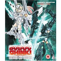 Busou Shinki: Armored War Goddess Collection [Blu-ray] [2017]